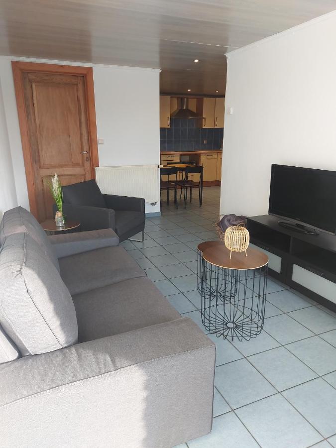 Appartement Rdc Plein Centre Avec Terrasse Vise Exterior photo