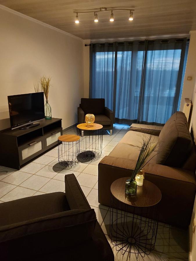 Appartement Rdc Plein Centre Avec Terrasse Vise Exterior photo